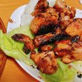 クックV345MI☆'s cooksnap of when they made 鶏肉のポン酢煮.