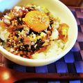 ダッフィーニーうに's cooksnap of when they made ☆定番☆みょうが納豆.