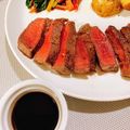 シルバニア's cooksnap of when they made シェフ直伝！大人味レモンステーキソース！.