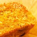 どらきゅ's cooksnap of when they made 粉のまんま●コーンミールりんごケーキ.