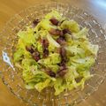 Kazu2323's cooksnap of when they made ホタルイカと春キャベツのレモンオイル.