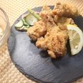 ルチアーノ★★★'s cooksnap of when they made KFCフライドチキン ケンタッキー再現.