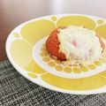 さぁさ52's cooksnap of when they made とろ～り☆チーズと卵のカレーパン.