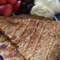 Remtan's cooksnap of when they made 昔ながらのパンケーキ.