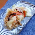 irharuka's cooksnap of when they made 干し椎茸の冷凍保存.