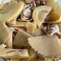ペロリさとし's cooksnap of when they made 簡単♡ご飯がすすむ　たけのこの煮物.