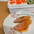 へい♡ゆー♡'s cooksnap of when they made お弁当用ウインナーにスイートチリソース.