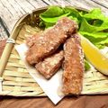 おじさんず◇キッチン's cooksnap of when they made 子供もパクパク♡まぐろの竜田揚げ.