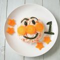 ちょこ05's cooksnap of when they made 離乳食・後期■アンパンマンご飯♪１歳.