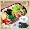 海理ママ's cooksnap of when they made レタスdeお弁当おかずのカップ.