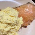 ◎みーちゃん◎'s cooksnap of when they made 下味・卵不要☆時短＆節約かんたん鮭フライ.