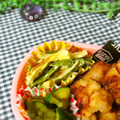 haruku221's cooksnap of when they made ちくわとピーマンのマヨ炒め☆おつまみに.