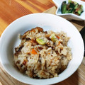 ryamma's cooksnap of when they made 冷凍枝豆とツナの炊き込みご飯.