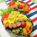 U☆kaoru's cooksnap of when they made 簡単！鮭ほぐしと枝豆のチャーハン.