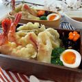 sz55's cooksnap of when they made 甘めでとろり、レンチン簡単天丼のタレ〜.