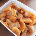 amjkao's cooksnap of when they made 速攻で☆簡単こんにゃくと大根のうま煮☆.