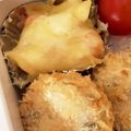 ☆ドキンちゃん☆”'s cooksnap of when they made シンプルにエビグラタンのホワイトソース♪.