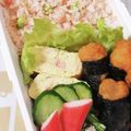 RIKOTORA's cooksnap of when they made 紅生姜・キャベツ・揚げ玉の卵焼き.