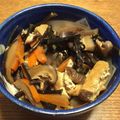 miiko大好き's cooksnap of when they made わらびの五目煮.