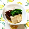 にきけん's cooksnap of when they made 早春の煮物♪.