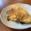 まなポコ's cooksnap of when they made パイ生地不要♪クリスマスに♪豆腐キッシュ.