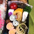 Rika☆Rin's cooksnap of when they made お弁当のすきまに！チーズ のりまき◎.