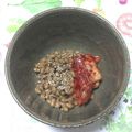 おはなすき's cooksnap of when they made 簡単☆納豆の食べ方♪混ぜるだけキムチ納豆.