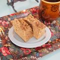 バカリャウ's cooksnap of when they made ダイエットに！おから蒸しパン（コーヒー味.