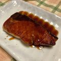 SALA。's cooksnap of when they made ブリの照り焼き＊フライパンで簡単！.