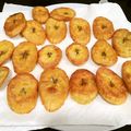FaithAloha's cooksnap of when they made プランテン(食用バナナ）の調理法.