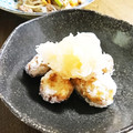 ごはん好きパンも好き's cooksnap of when they made 揚げ出し里芋☆.