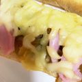 67luna's cooksnap of when they made きんぴらベーコンチーズトースト☆.