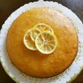 CANADOLL's cooksnap of when they made ほめられ♡しっとりレモンケーキ♩♩.