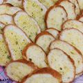 ふみぷまん's cooksnap of when they made ガーリック★ラスク.