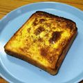 Asato★'s cooksnap of when they made 超簡単！！にんにくトースト♪.