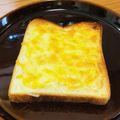 Asato★'s cooksnap of when they made 美味☆簡単☆マヨチーズトースト♡.