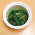 ★ぴよぴよ501★'s cooksnap of when they made はくさい菜のおろしポン酢和え.