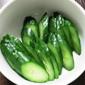 さくさくぱんた's cooksnap of when they made ＊簡単パン粉できゅうりの漬け物＊.