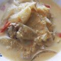 加冶屋's cooksnap of when they made コーンクリームシチュー　給食.