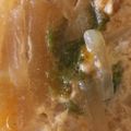 ぽん☆ぽんたろう's cooksnap of when they made 朝の味噌汁で夜は茶わん蒸し.