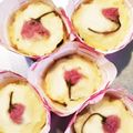 とよしー。's cooksnap of when they made ふんわり☆桜の米粉蒸しまんじゅう.