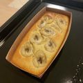 あんこ大好きマン's cooksnap of when they made しっとり♡バナナケーキ.