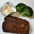 あやちん０８１６'s cooksnap of when they made 甘酒ｄｅ魚のみそ漬け焼き☆.