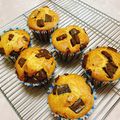 katz/cat's cooksnap of when they made カップケーキ.