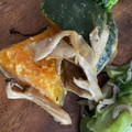 Tiny♡'s cooksnap of when they made かぼちゃときのこのマリネ.