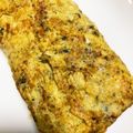 67luna's cooksnap of when they made チーズとゴマの卵焼き.