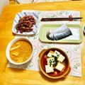 komutatata's cooksnap of when they made レンジで簡単おつまみ！厚揚げチーズ.