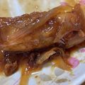 ☆motsu☆'s cooksnap of when they made ☆絹厚揚げ肉巻き☆.
