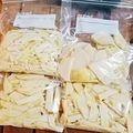ごにょ's cooksnap of when they made タケノコはこうして冷凍保存.