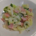 サコた's cooksnap of when they made セロリとベーコン マヨペッパー炒め.